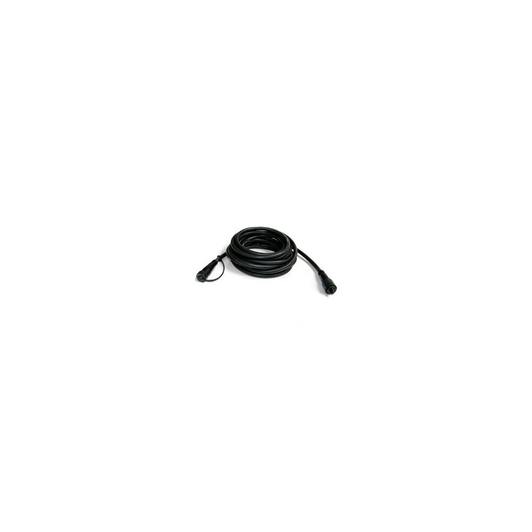 CONNECT - Prolongateur 5 m - (2 x 1,5mm²-H07RN-F)- Fil Noir CONNECT - Prolongateur 5 m - (2 x 1,5mm²-H07RN-F)- Fil Noir