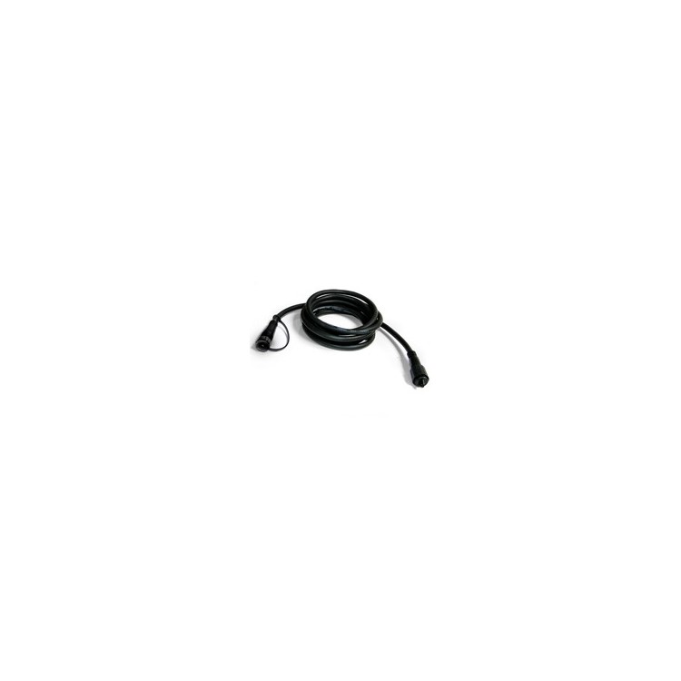 CONNECT - Prolongateur 2,5 m - (2 x 1,5mm²- H07RN-F)- Fil Noir CONNECT - Prolongateur 2,5 m - (2 x 1,5mm²- H07RN-F)- Fil Noir