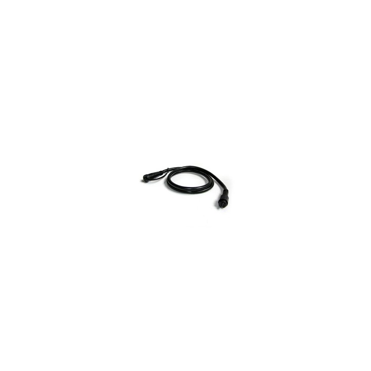 CONNECT - Prolongateur 1 m - (2 x 1,5mm²- H07RN-F)- Fil Noir CONNECT - Prolongateur 1 m - (2 x 1,5mm²- H07RN-F)- Fil Noir