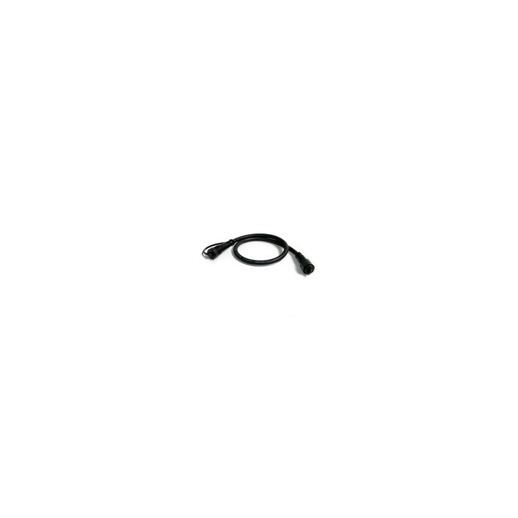 CONNECT - Prolongateur 0,5 m - (2 x 1,5mm²- H07RN-F)- Fil Noir CONNECT - Prolongateur 0,5 m - (2 x 1,5mm²- H07RN-F)- Fil Noir