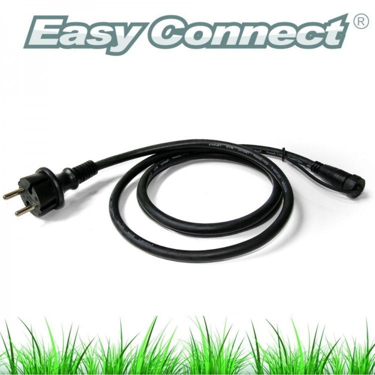 CONNECT - Adaptateur Secteur "E"- IP44 - 1,5 m (CE) CONNECT - Adaptateur Secteur "E"- IP44 - 1,5 m (CE)